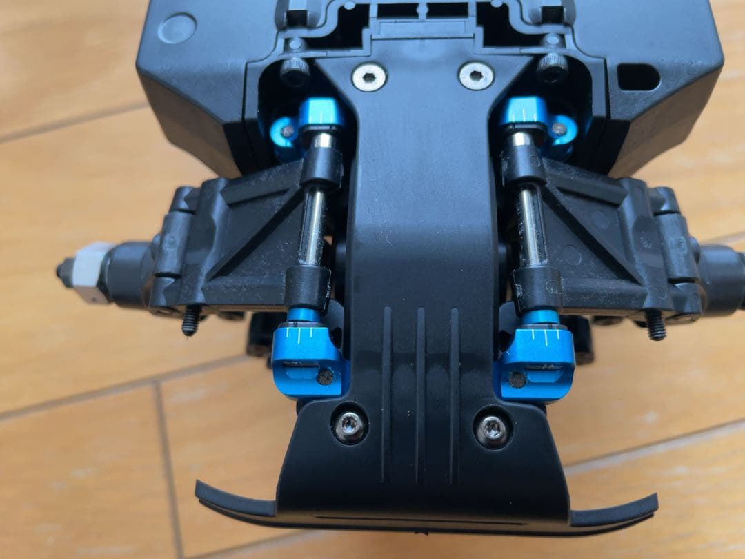 1/10 タミヤ xm01 pro オプション多数 ESC ブラシレス15.5t