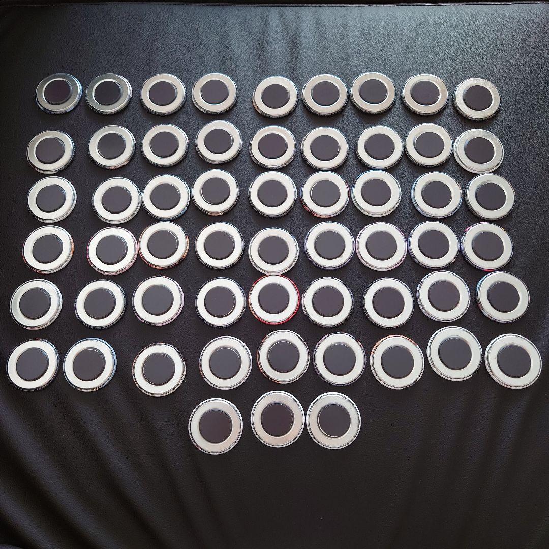 安室奈美恵 Final Space グッズ ガチャガチャ 缶マグネット コンプ