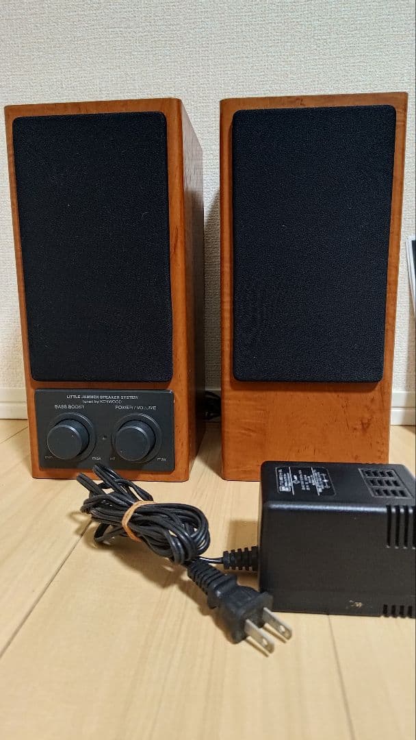 Little Jammer リトルジャマースピーカーシステム