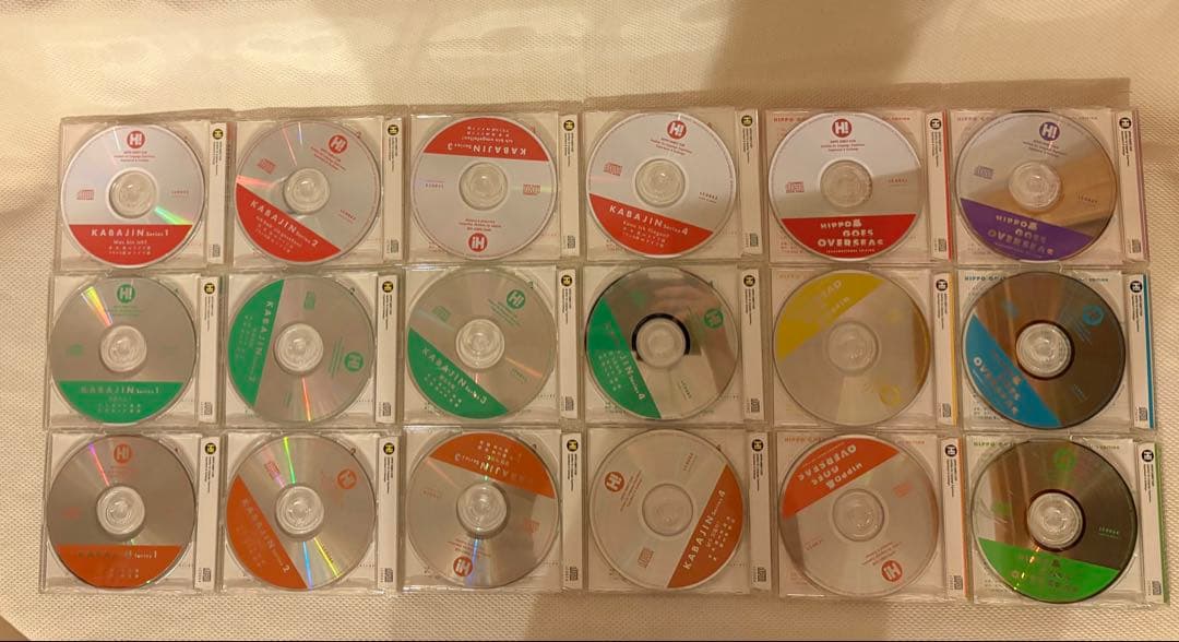 ヒッポファミリークラブAnyone Can Speak 7 Languages!