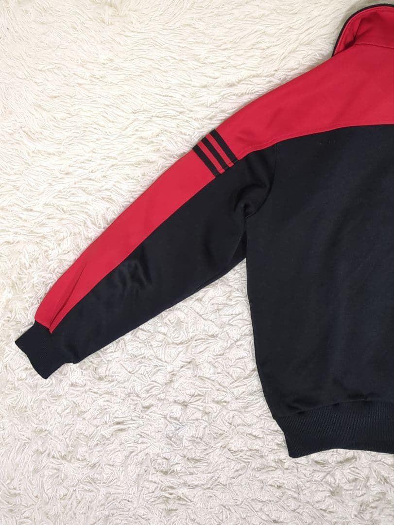 ADIDAS デサント ジャージ Mサイズ