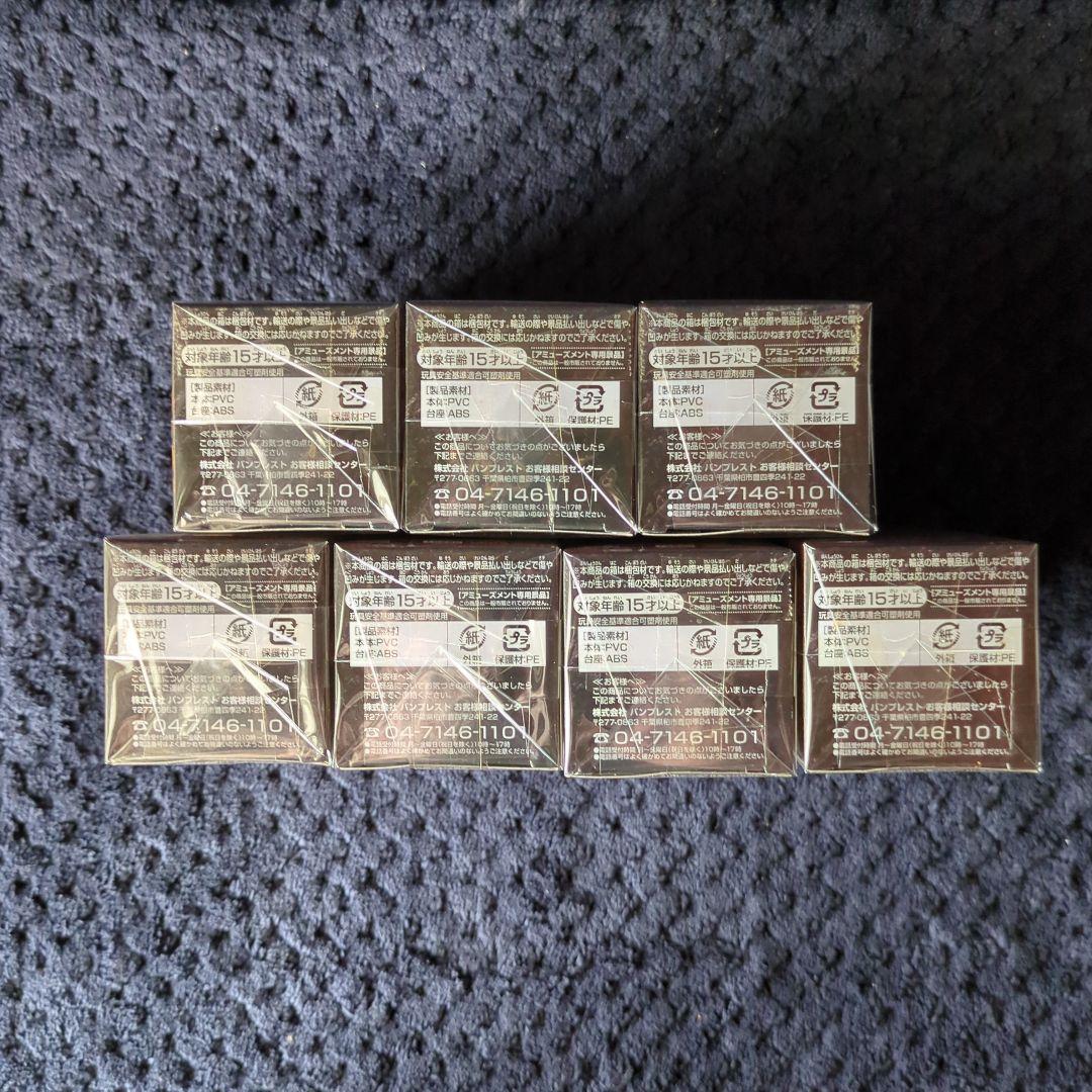 ワンピース　コレクタブル　フィギュア　ワーコレ　ドラゴンボール　(追加画像 １）