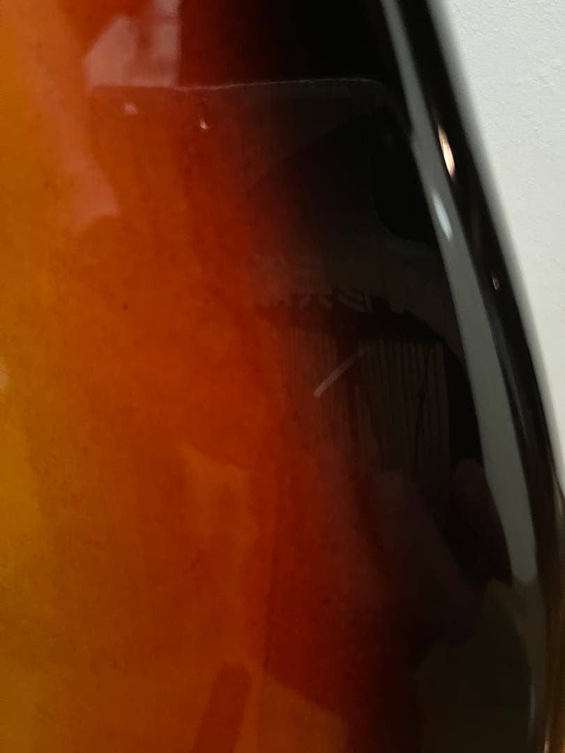 Fender Stratocaster ST62-65サンバースト レフティ