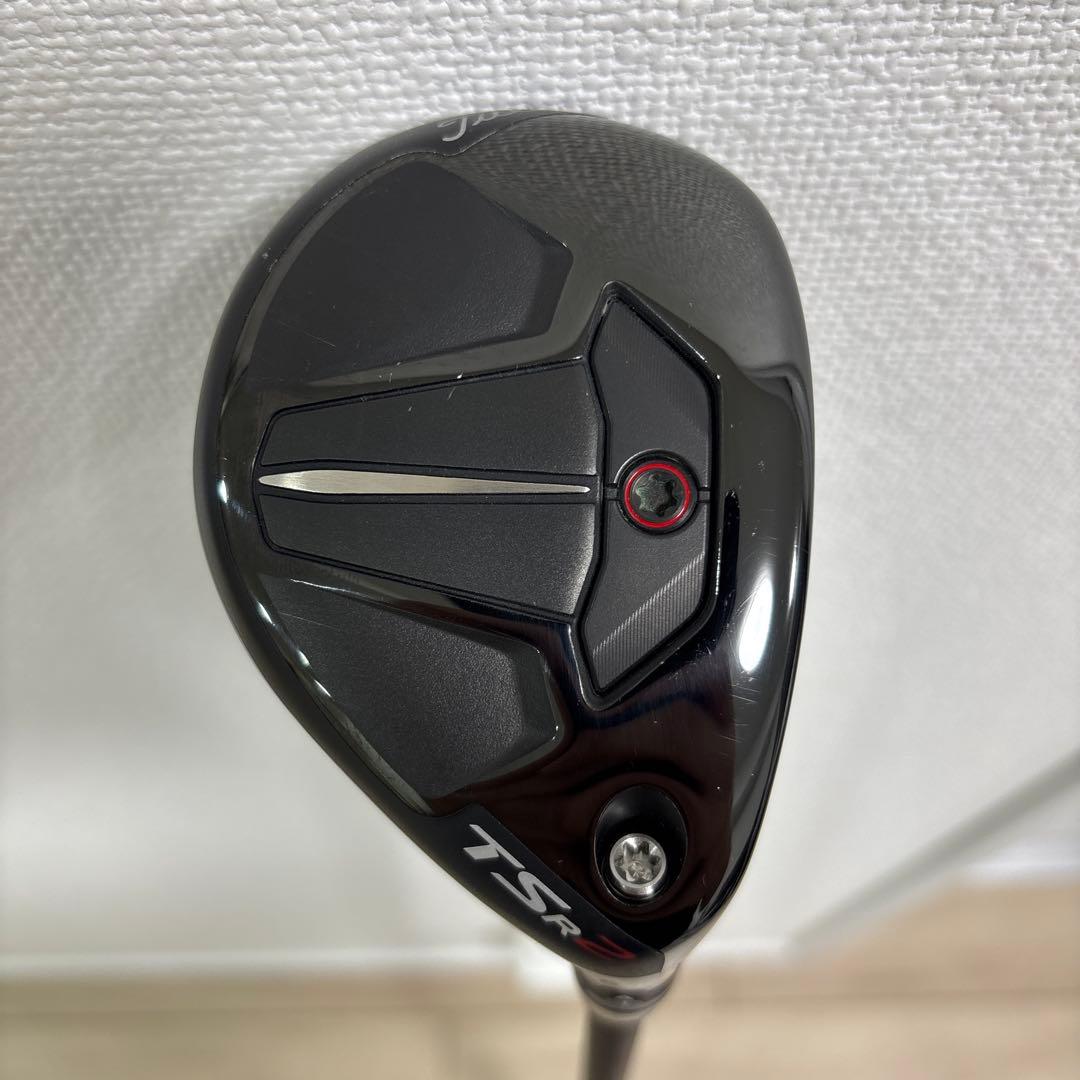 TSR2 ユーティリティ4U/5U 2本セットMODUS GOST S