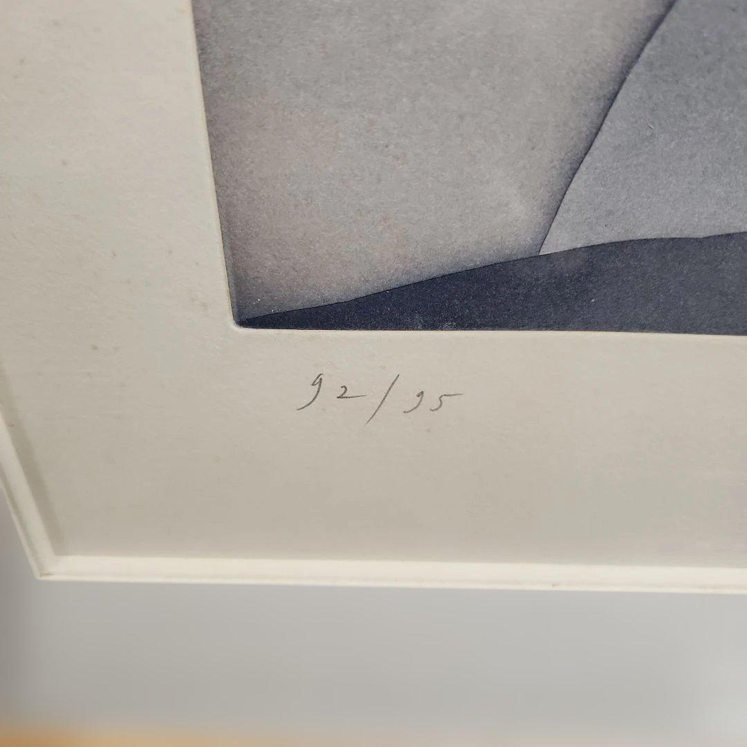 f*f様 ジャンミッシェル　フォロン　版画作品