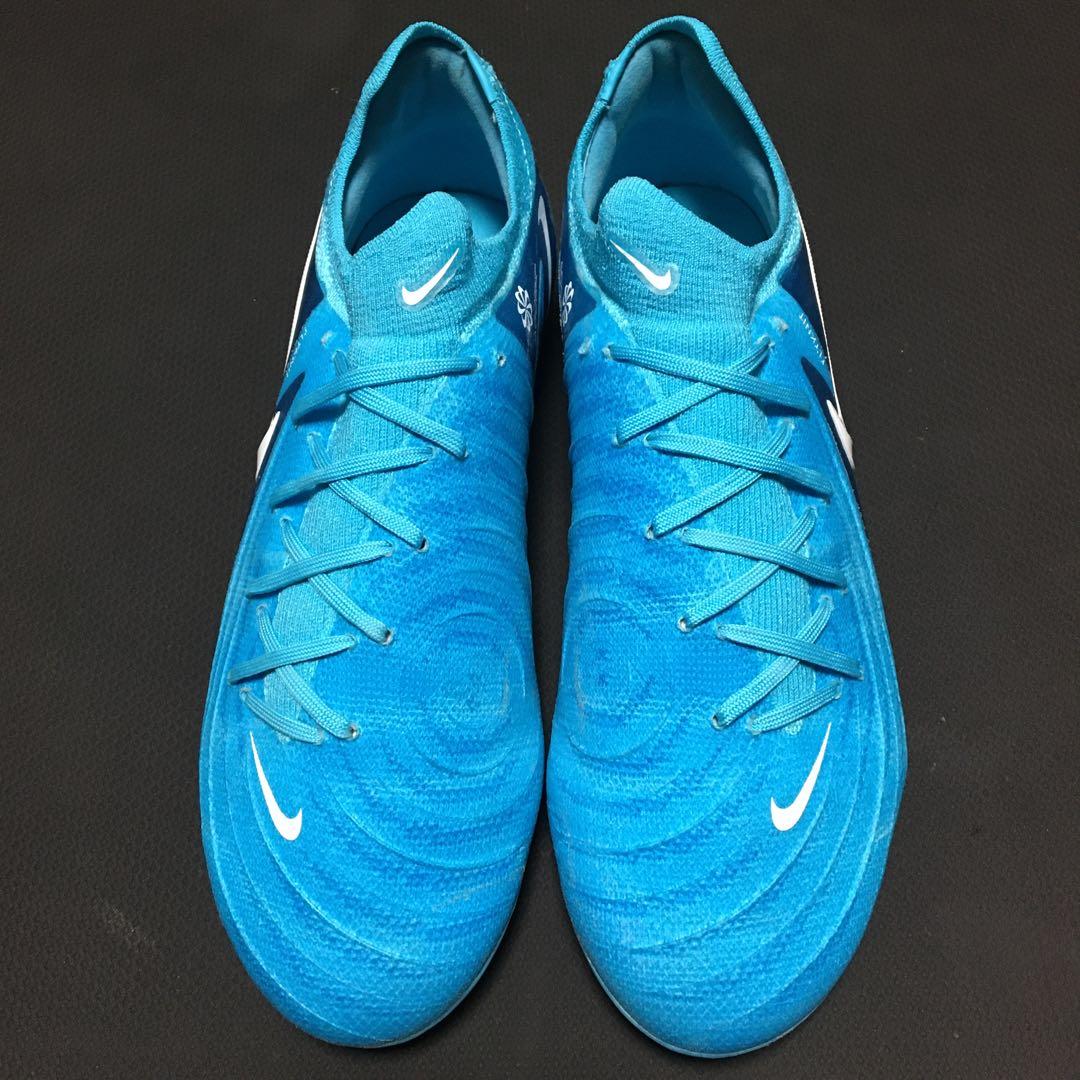 Nike Phantom GX ブルー サッカーシューズ