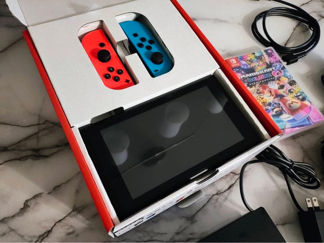 ニテンドスイッチ