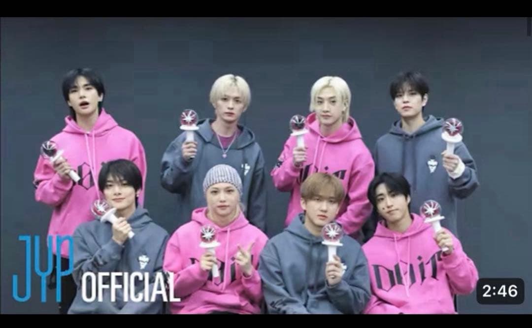 straykids do it プレリス　パーカー　スキズ　FANS リスパ