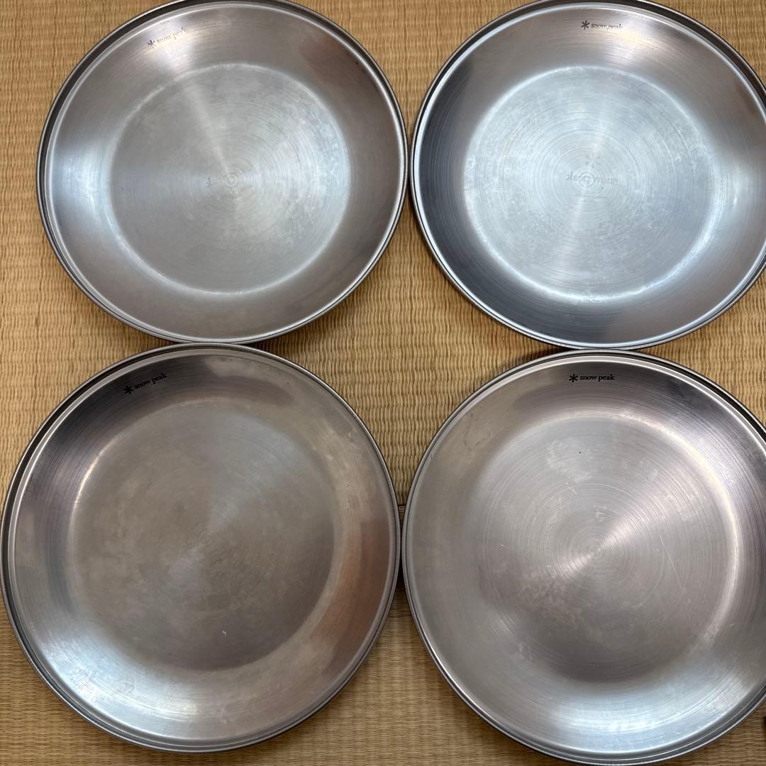  peak プレートセット