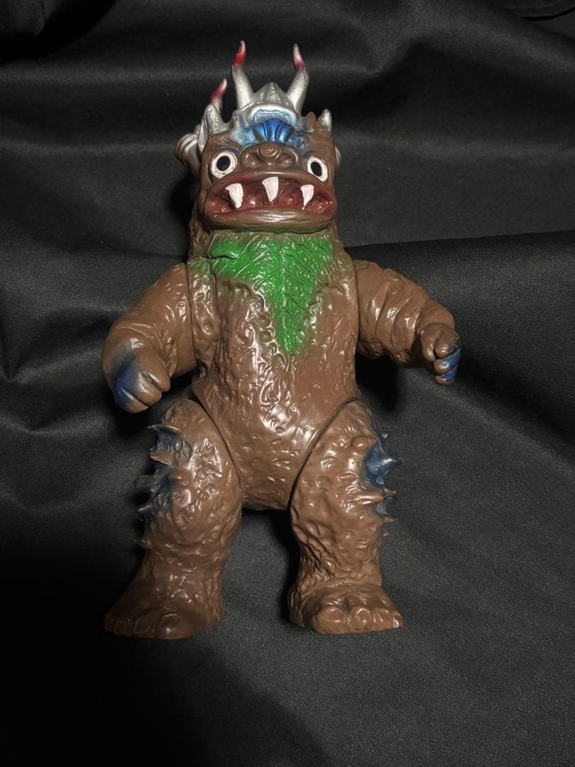 ブルマァク ミクラス ソフビ ウルトラマン 怪獣 当時物