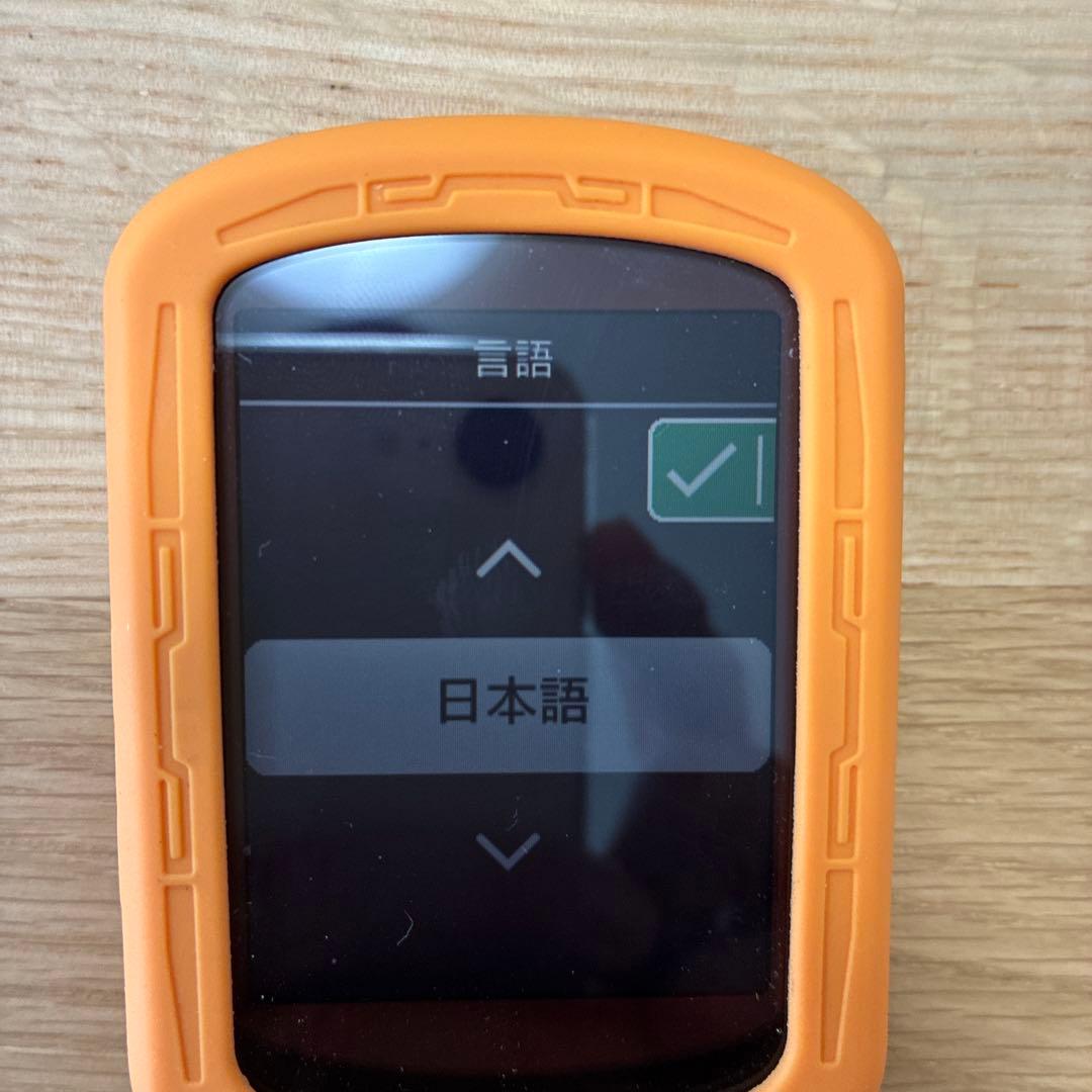 アクセサリー GARMIN EDGE840 solar