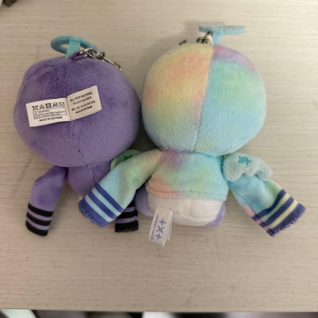 TXT ヒュニンカイ フムニャリン 初期 プルバトゥ　キーリング