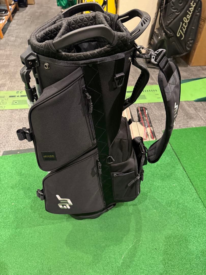 三浦技研　ゴルフ　スタンドキャディバッグ