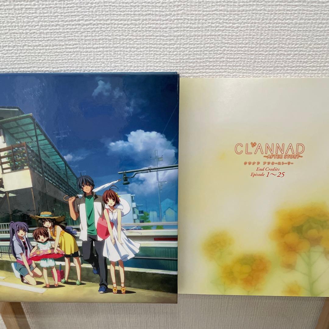 CLANNAD AFTER STORY Blu-ray Box〈初回限定生産・…