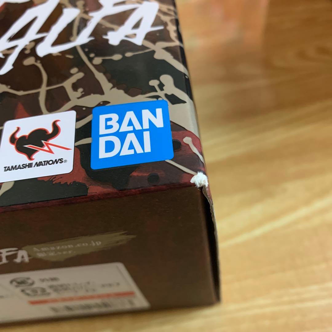 S.I.C. 仮面ライダー アマゾン アルファ オメガ アマゾンズ　セット