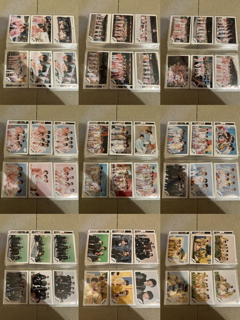 西畑大吾　公式写真　まとめ売り　700枚越え