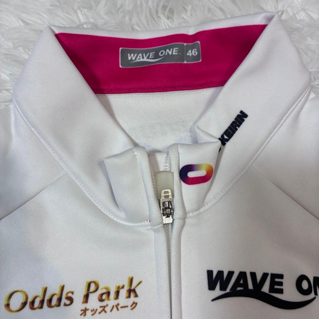 GIRL'S KEIRIN ガールズケイリン サイクルジャージ　ウエア　46