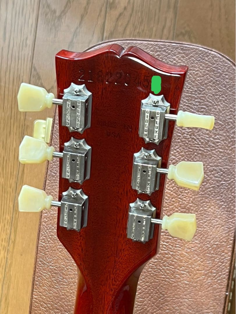 GIBSON SG STANDARD ‘61 Cherry