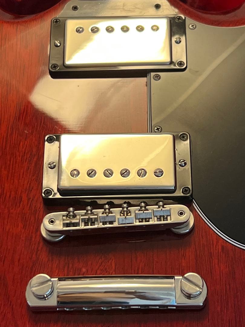 GIBSON SG STANDARD ‘61 Cherry