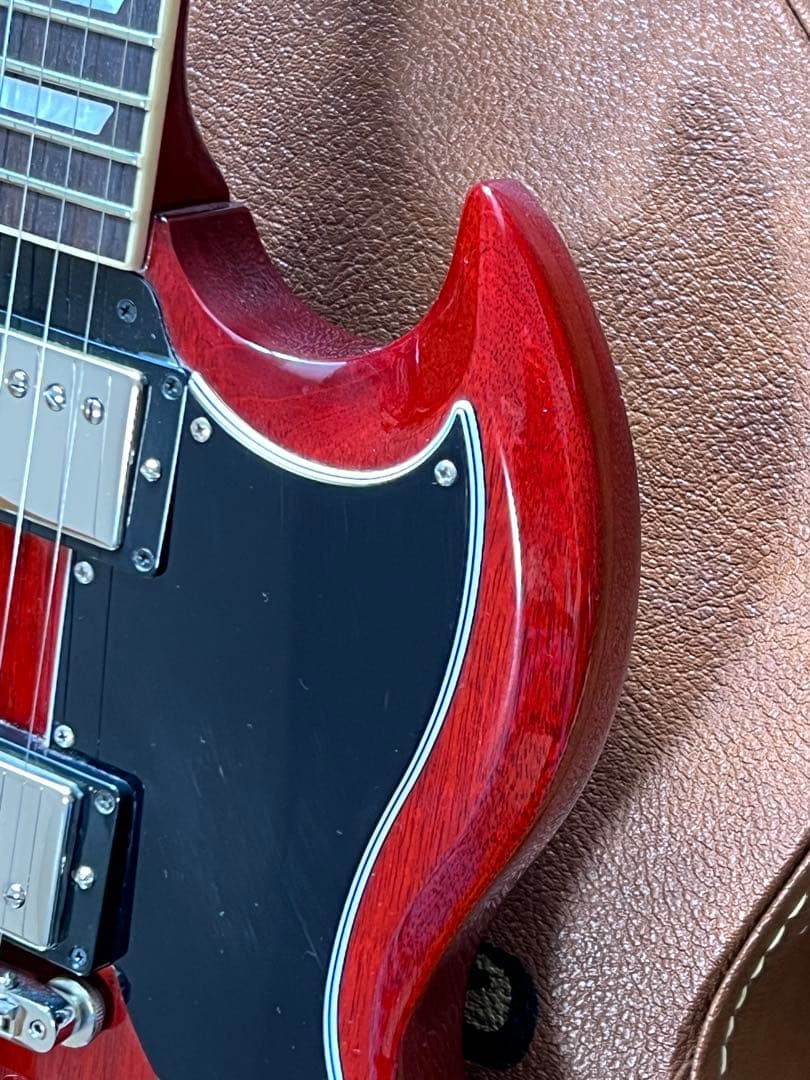 GIBSON SG STANDARD ‘61 Cherry