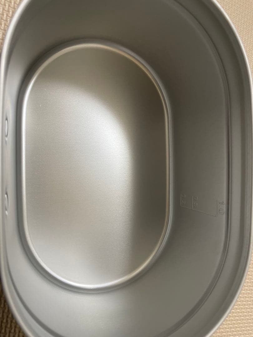 スノーピーク　ワッパーコンポ