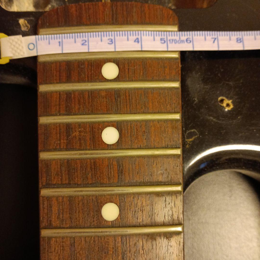 FERNANDES ギターボディジャンク