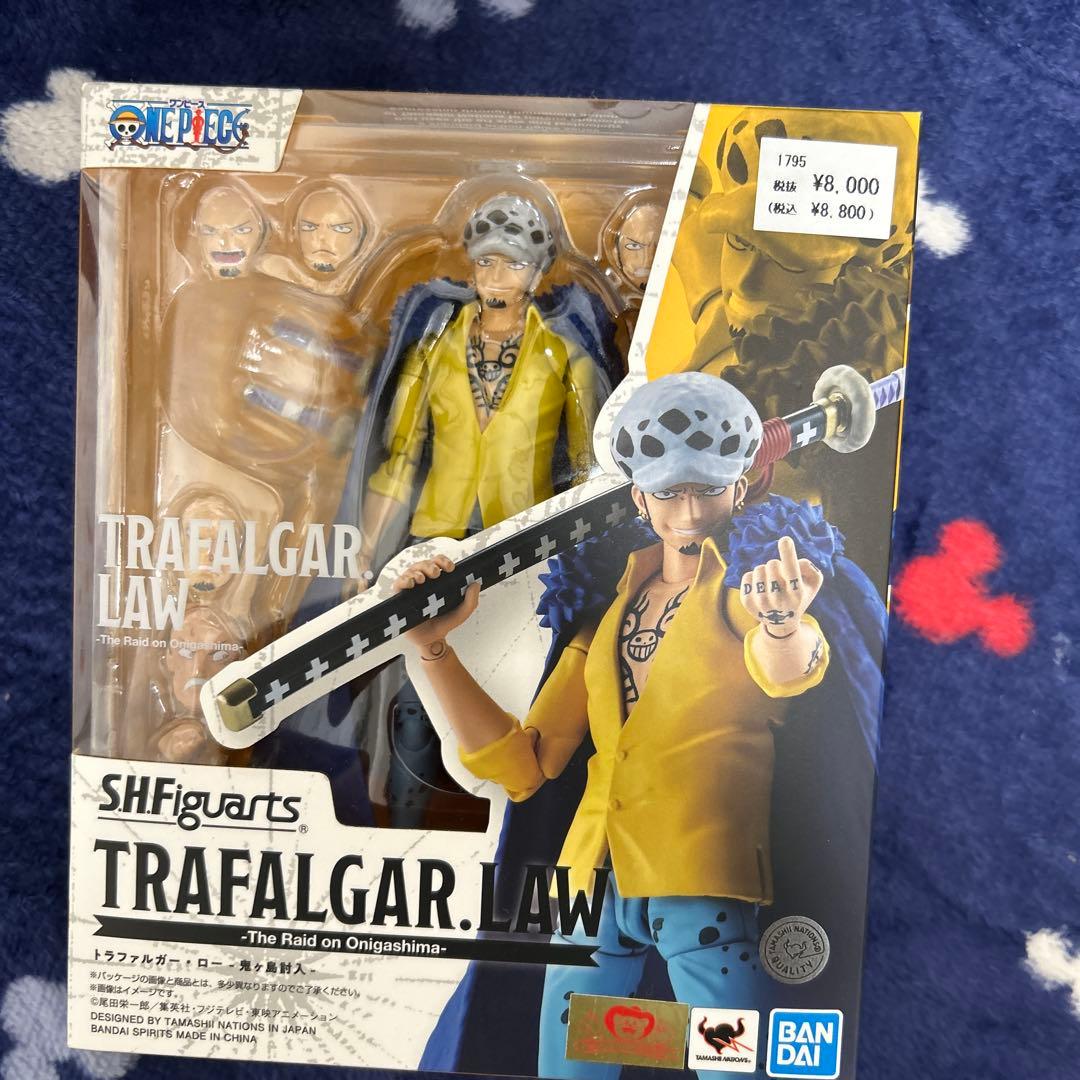 S.H.Figuarts ワンピース