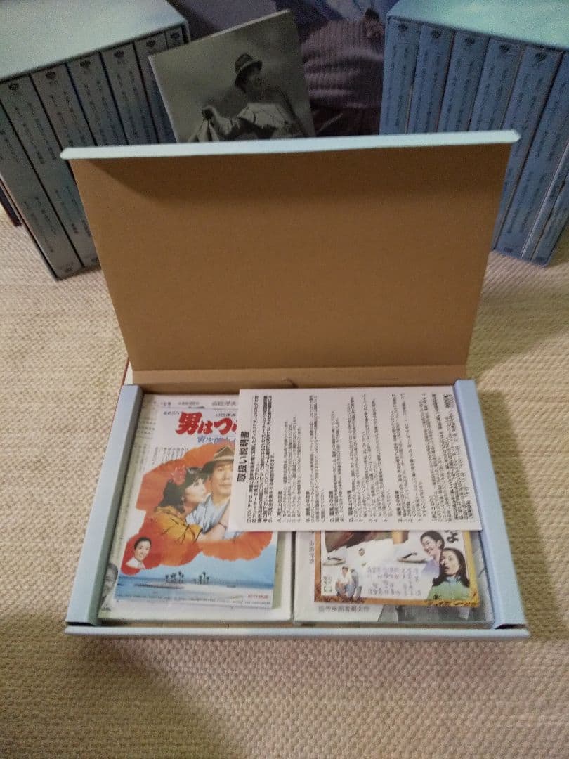 ★★男はつらいよプレミアムDVD　全巻48作コレクション