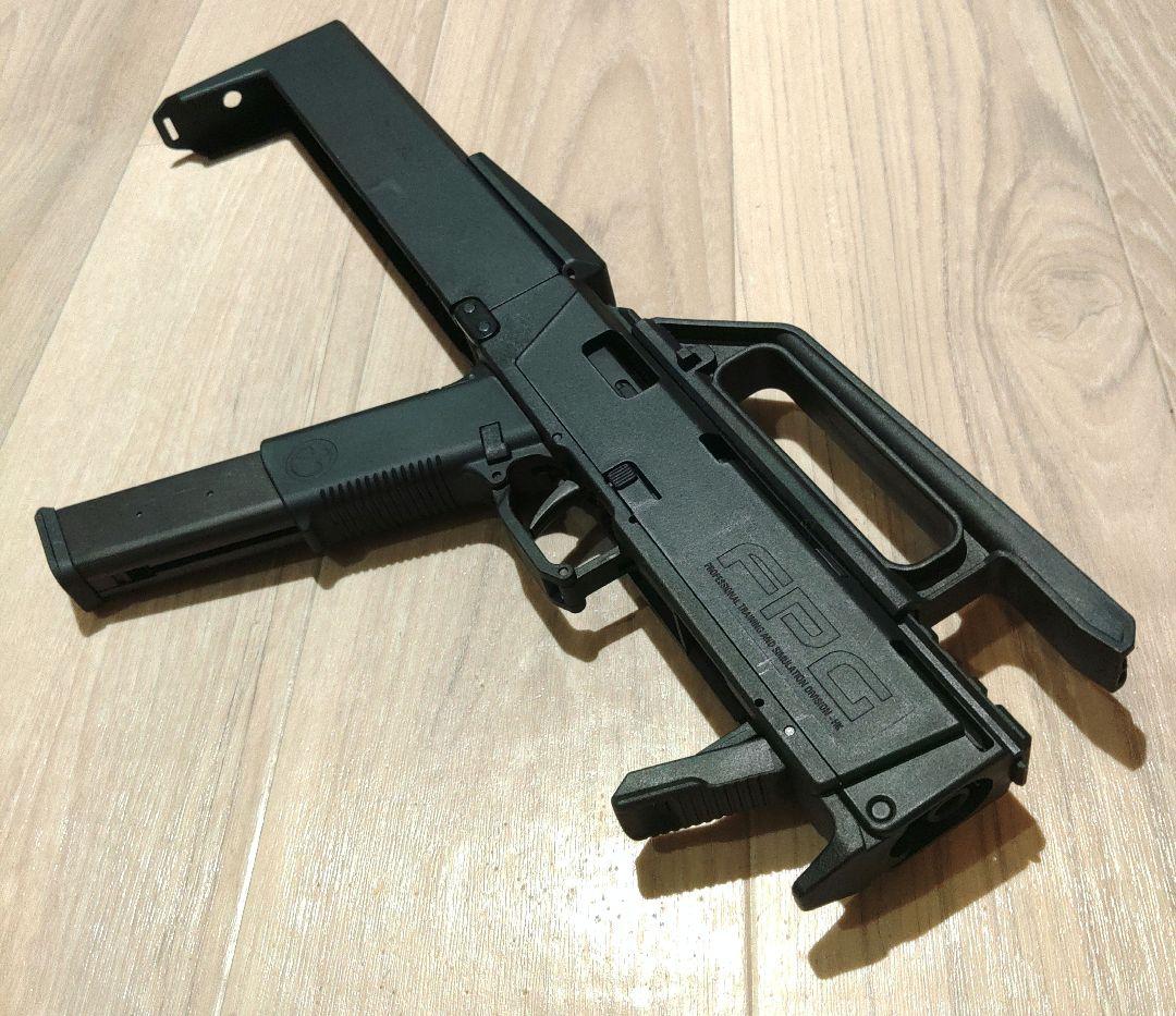 希少・不調につきジャンク扱　KSC MAGPUL FPG マガジン2本箱おまけ付