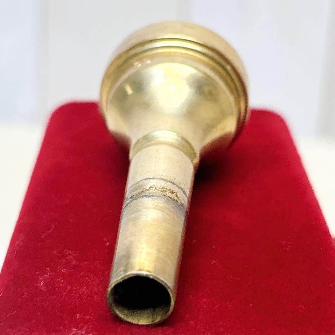 DENIS WICK LONDON SL コルネット用マウスピース