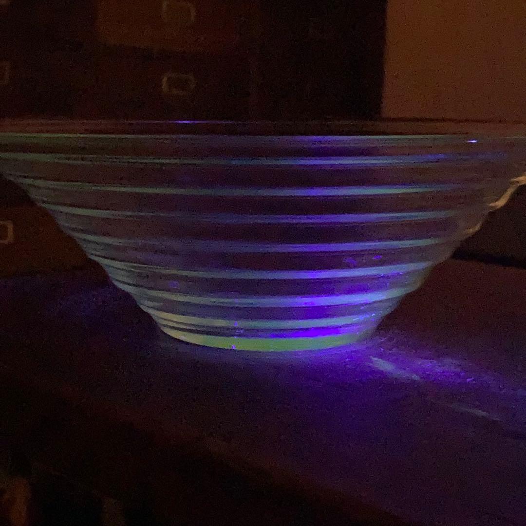 アールデコ 吹きガラス 和モダン 工芸ガラス