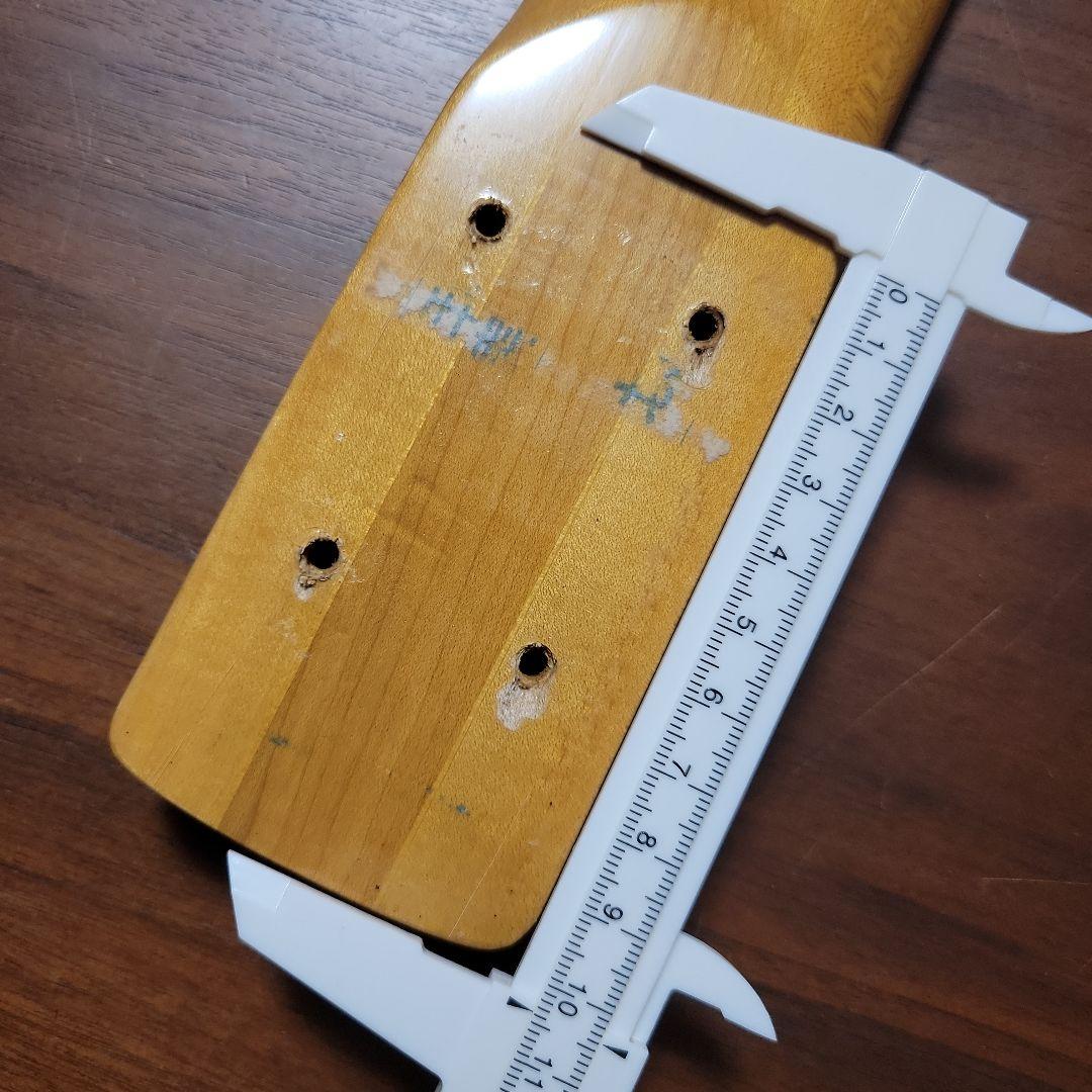 【Greco】グレコ 希少1975's プレシジョンベースタイプ ネックのみ