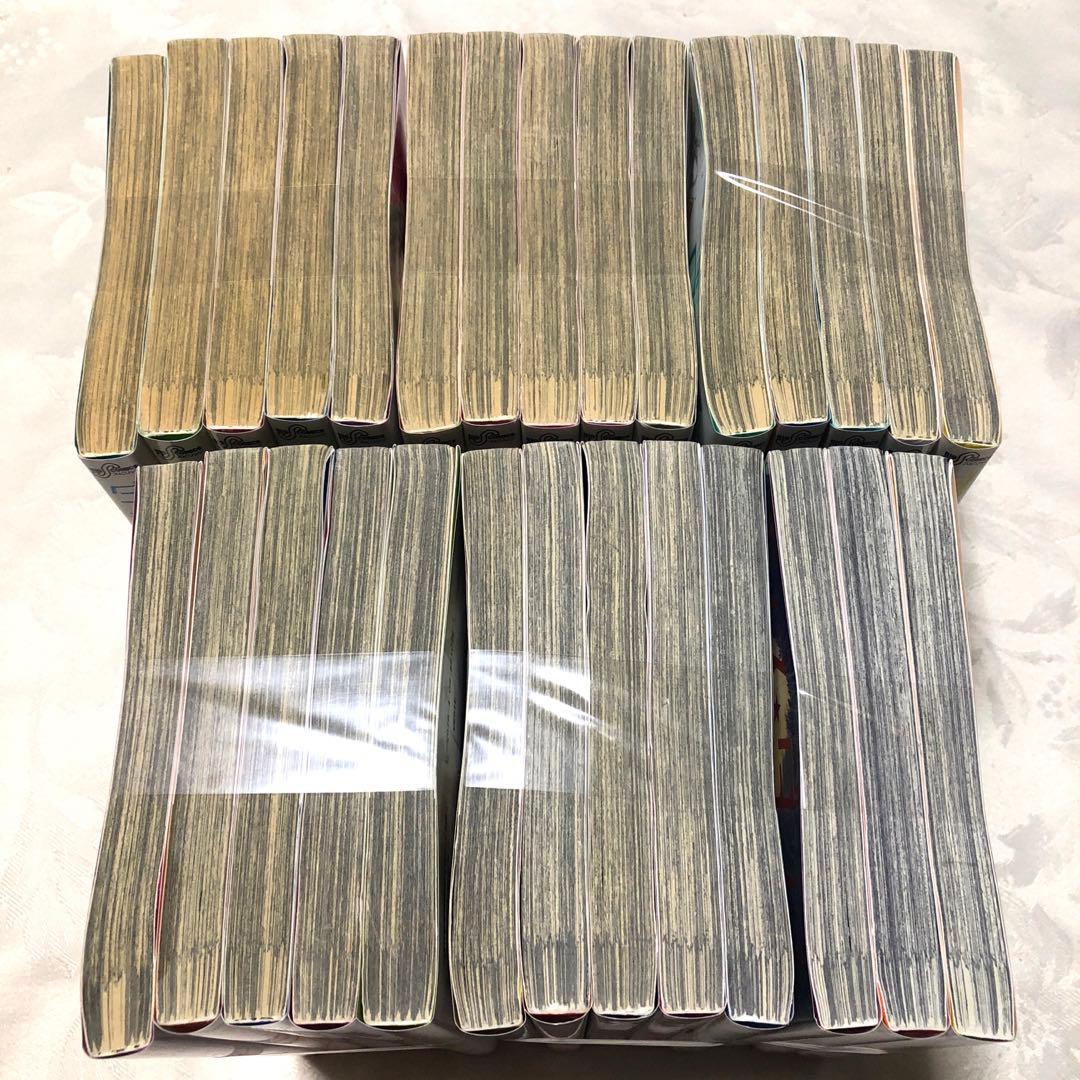 ダンス・ダンス・ダンスール　1巻〜28巻