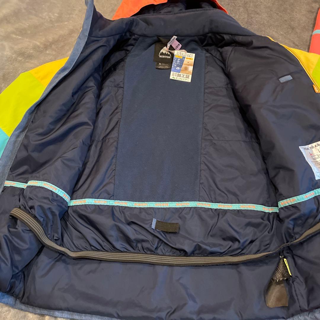 Burton ガールズ スノーウェアXL 160cm