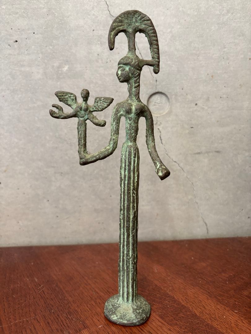 青銅　イタリア