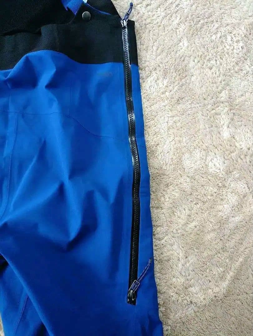 Patagonia スノードリフター ビブパンツ S