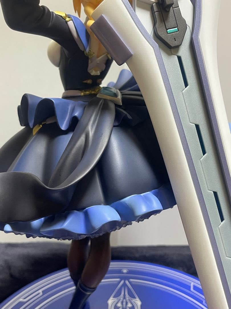 BellFine BLAZBLUE ブレイブルー Es フィギュア