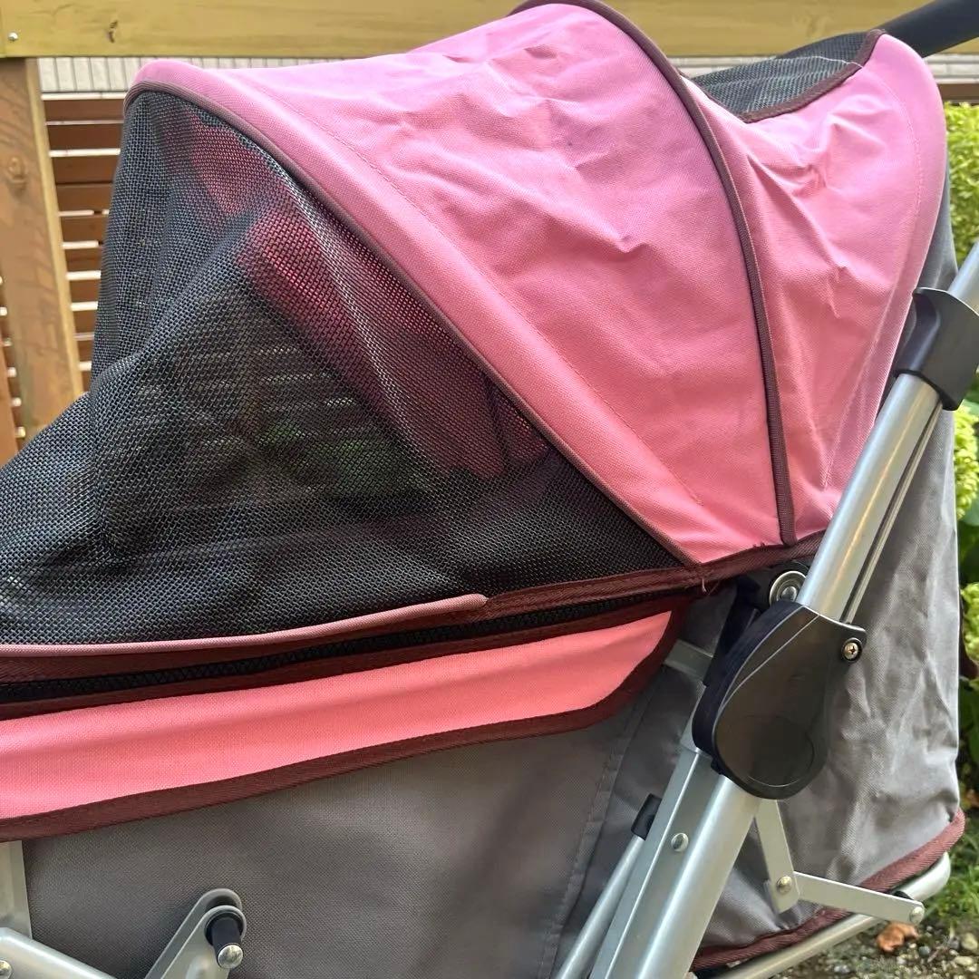 ペットカート 大　折りたたみ式