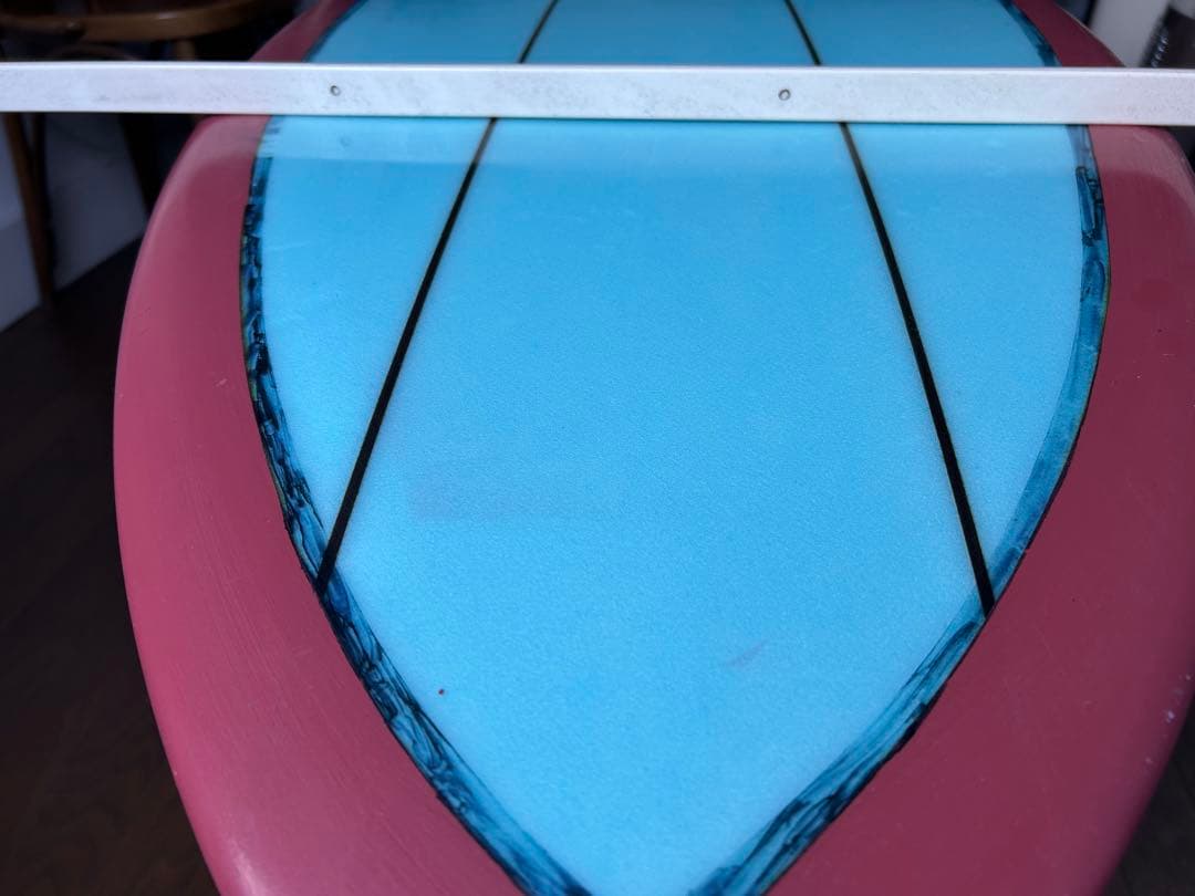 ARENAL 6'0\" DUO フィン付き　手渡し