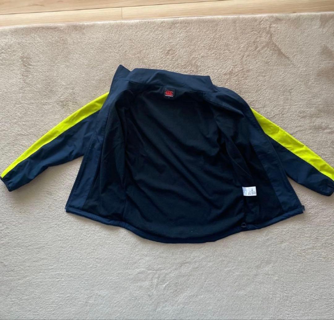 美品 カンタベリー上下セットアップ 160cm～170cm サイズS 上下セット