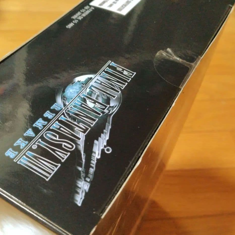 ファイナルファンタジーVII リメイク エアリス ティファ プレイアーツ改