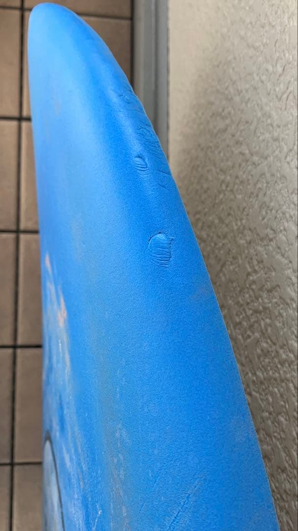 《送料込》MFソフトボード　LITTLE MARLEY 5'6\" デッキカバー付