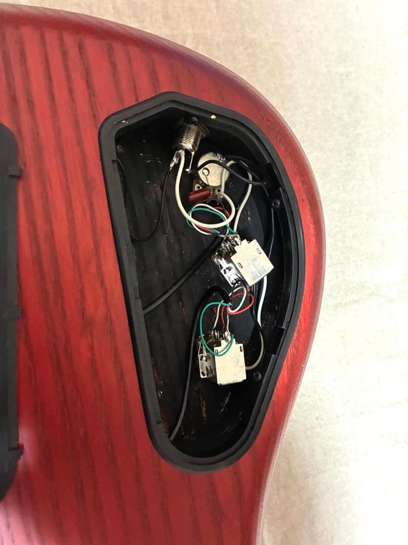 Warwick RockBass Corvette $$ 4弦