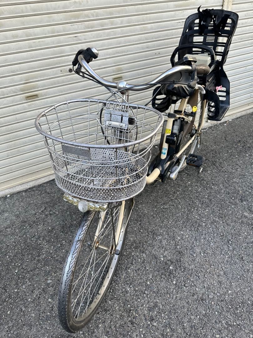 【大阪府内送料無料】Panasonic vivi DX 電動アシスト自転車