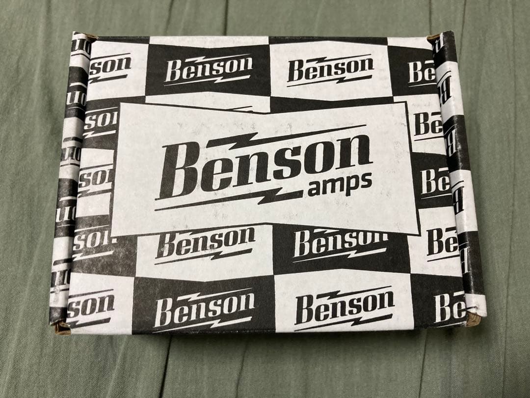 Benson Amps DELAY 限定カラー