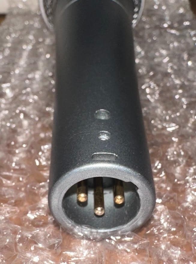 SHURE BETA 58A　ダイナミックマイク