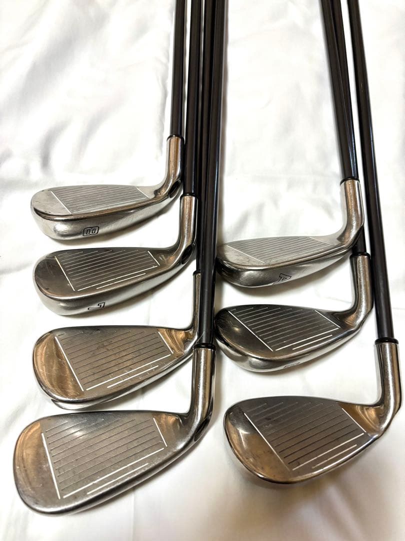 キャロウェイ　ディアブロ　アイアンセット