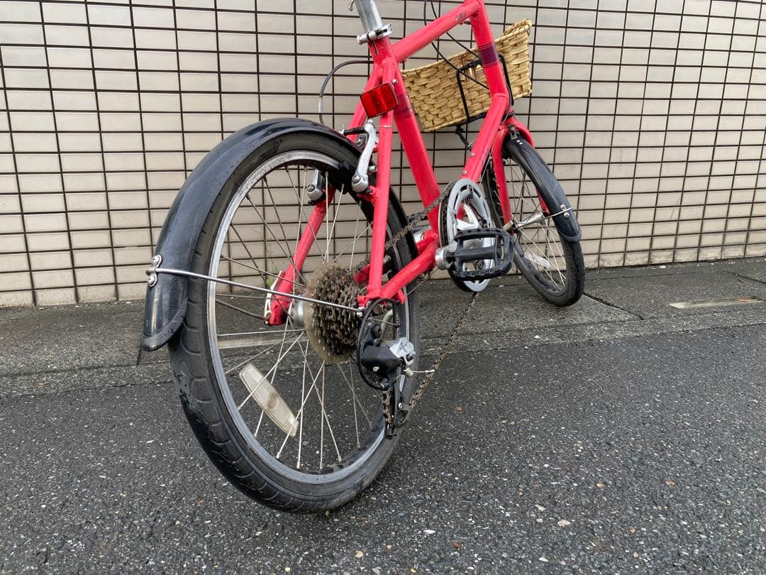 ジャイアント リブ アミーカ GIANT Liv AMICA フロントバスケット