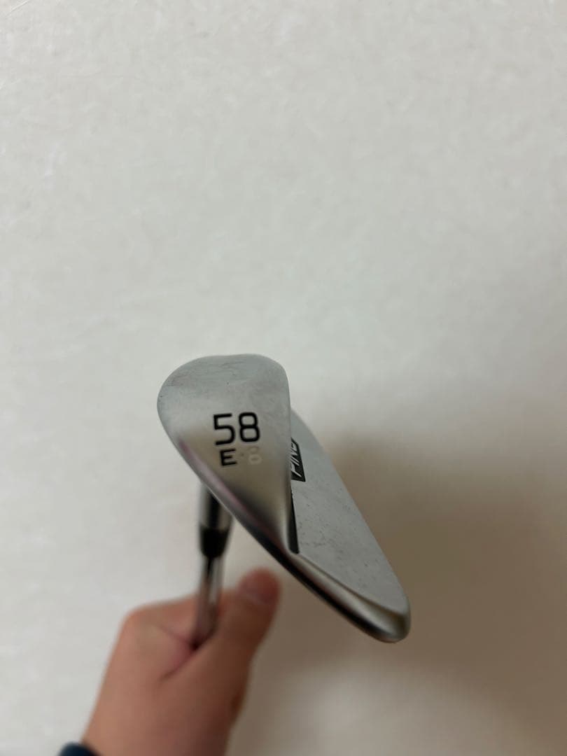 ping s159 54 W&58 E ウェッジ2本セット