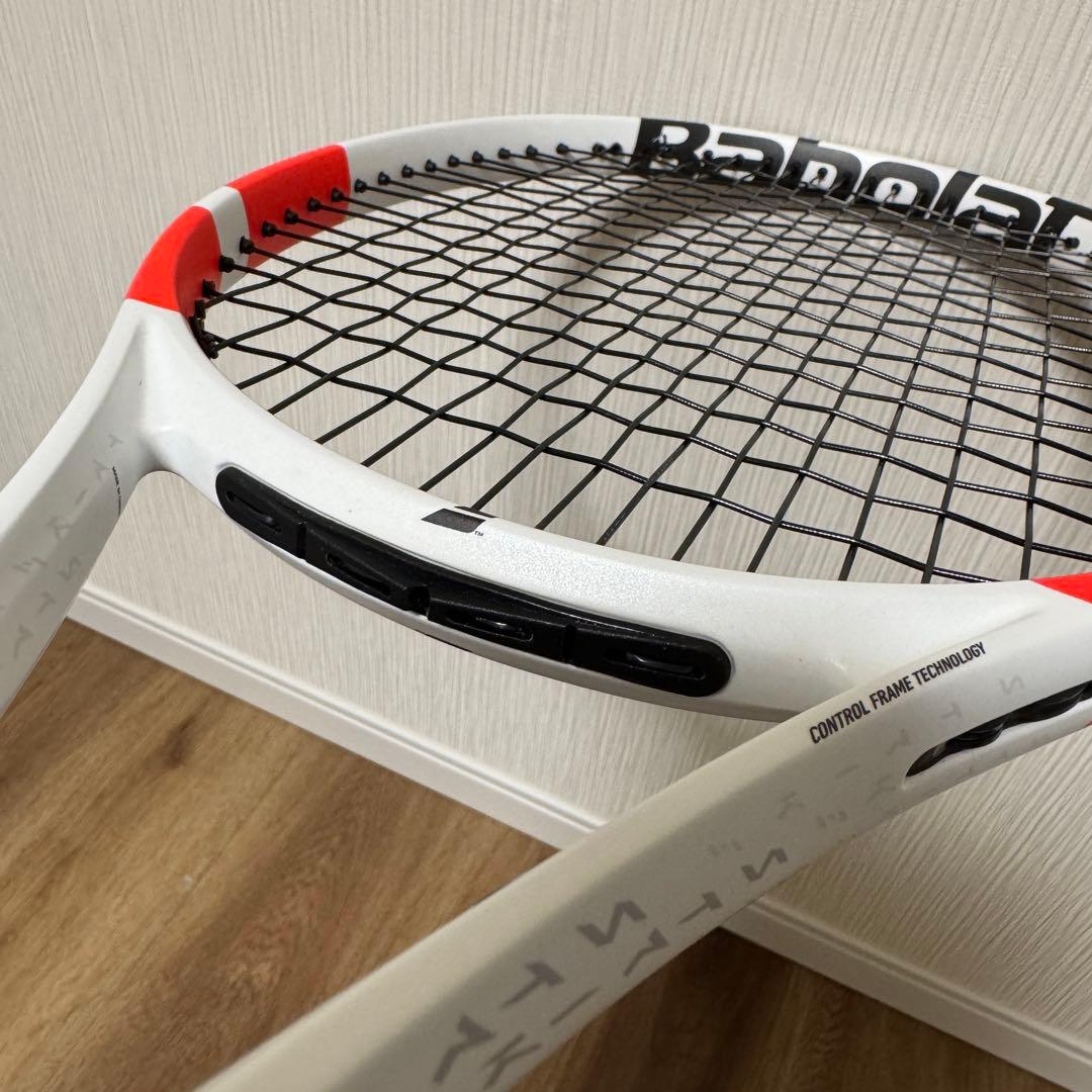 ラケット(硬式用) Babolat Pure Strike 98 16x19 (G3)